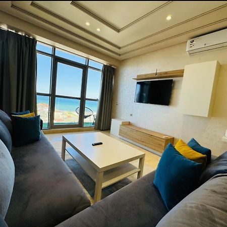 Seafront 2 Bedrooms Flat Tanger Exterior foto
