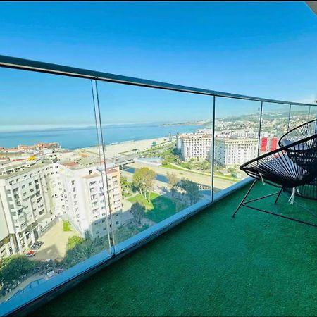 Seafront 2 Bedrooms Flat Tanger Exterior foto